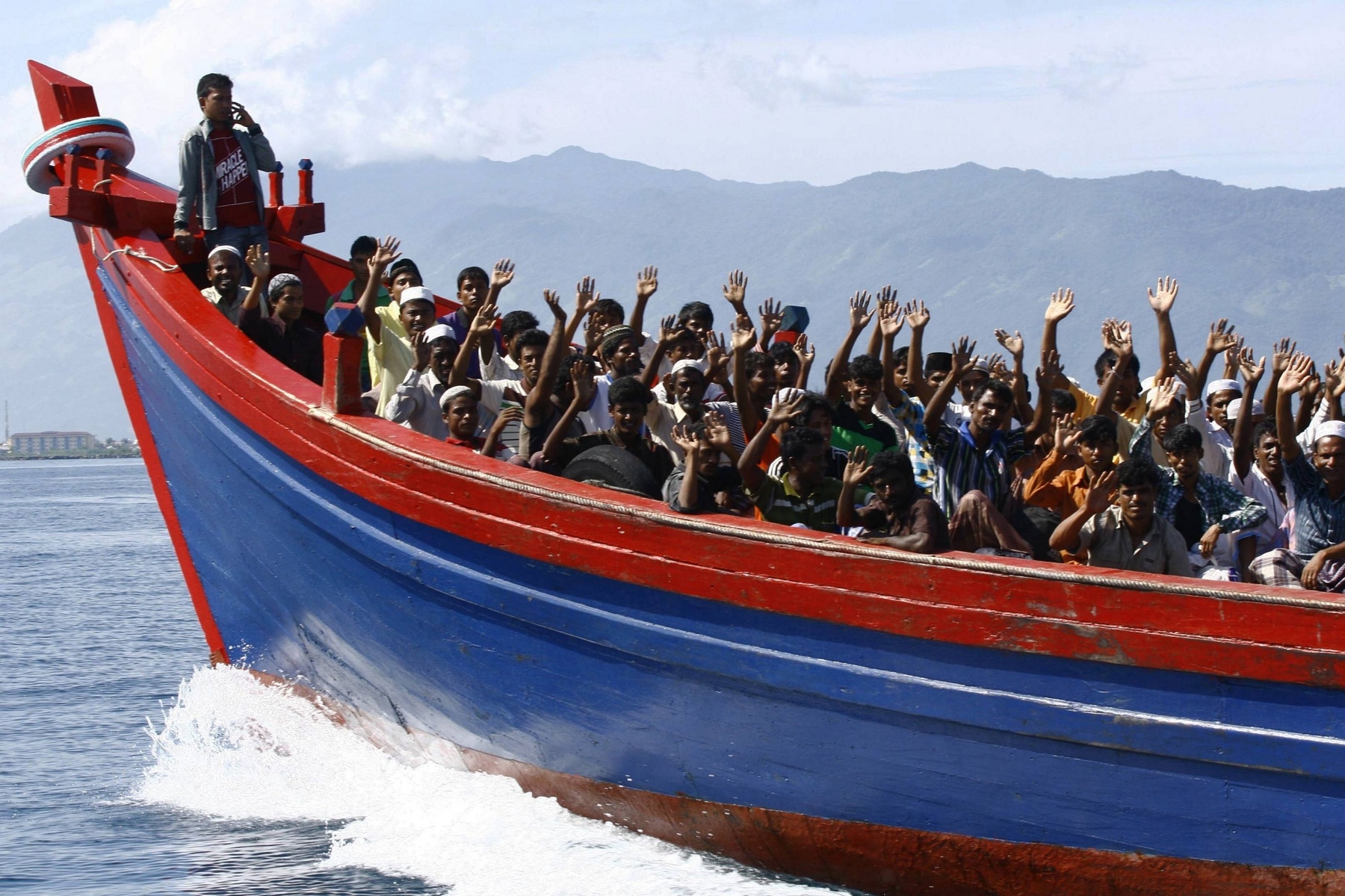 Migranti, Canciani (Lega) a Famulari (Pd): «Pd colpevole dell’emergenza»